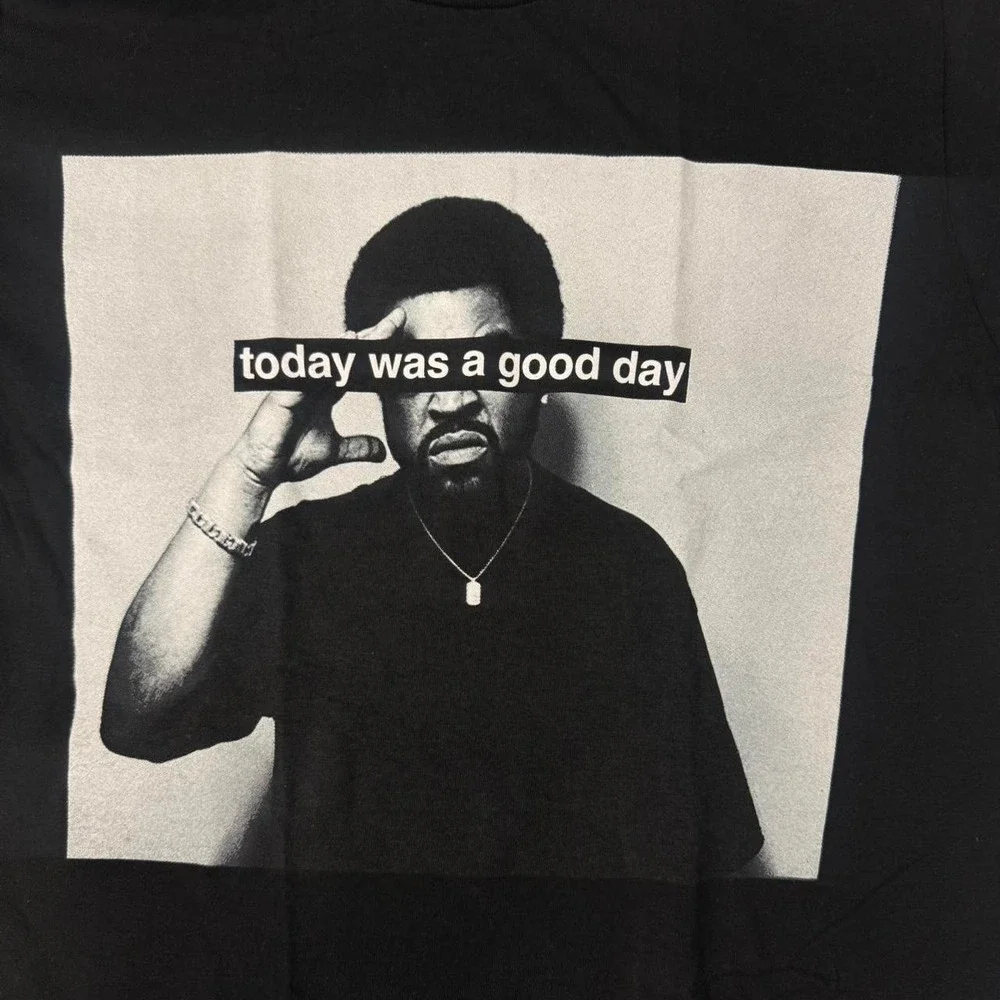 Brand new graphic tee featuring‎ Ice Cube